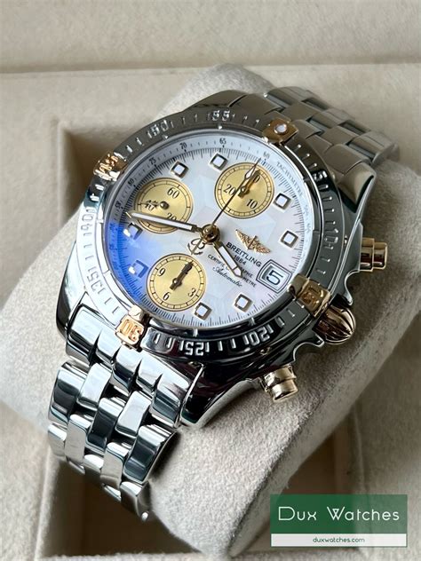 breitling Cockpit Chrono B13357